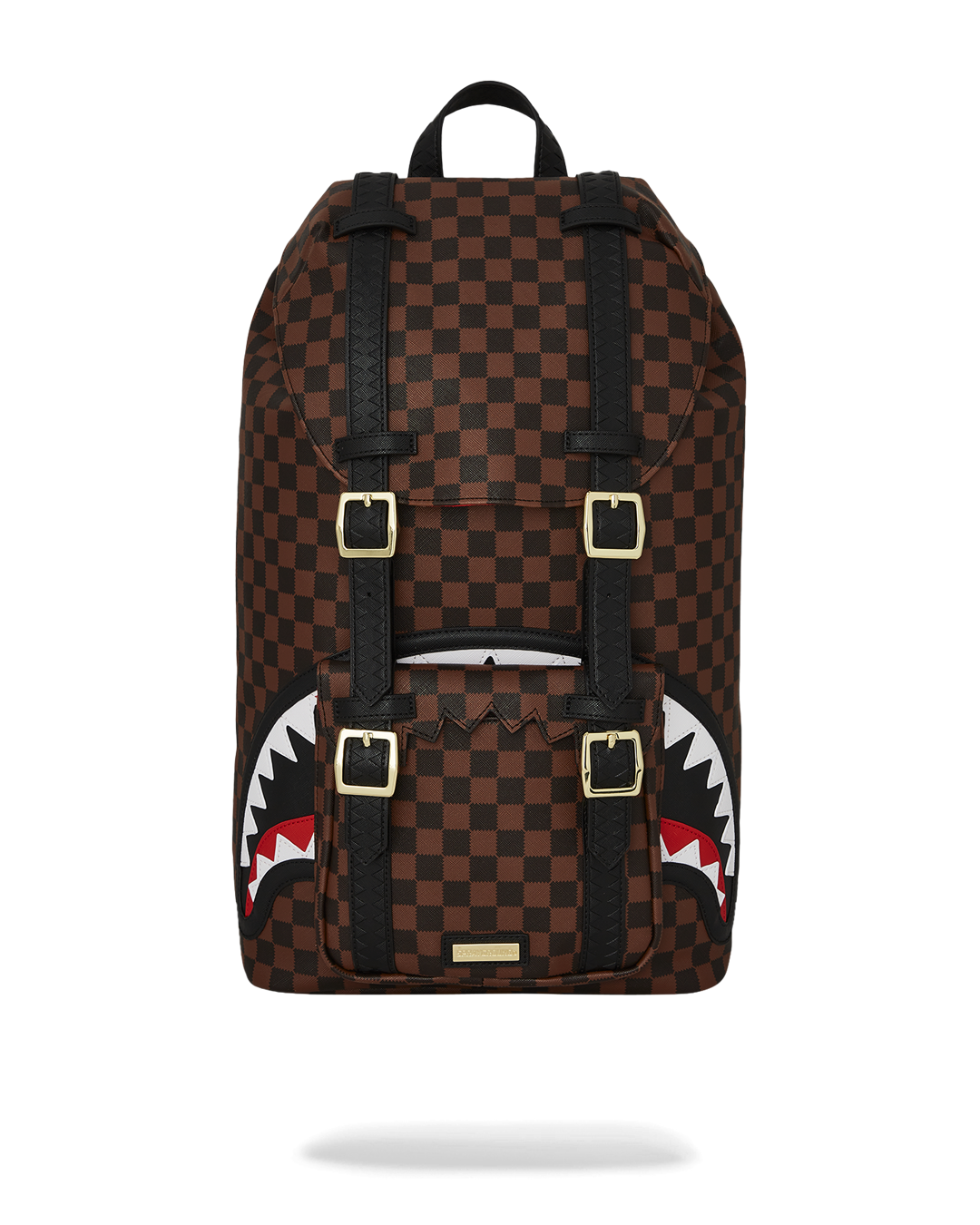 Sprayground - Sawtooth Sharks In Paris Hills Backpack - Clique Apparel