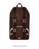 Sprayground - Sawtooth Sharks In Paris Hills Backpack - Clique Apparel