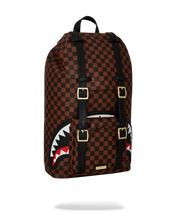Load image into Gallery viewer, Sprayground - Sawtooth Sharks In Paris Hills Backpack - Clique Apparel
