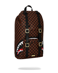 Sprayground - Sawtooth Sharks In Paris Hills Backpack - Clique Apparel