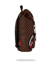 Load image into Gallery viewer, Sprayground - Sawtooth Sharks In Paris Hills Backpack - Clique Apparel