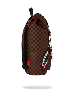 Sprayground - Sawtooth Sharks In Paris Hills Backpack - Clique Apparel