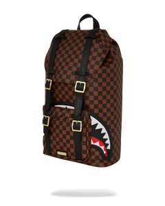 Sprayground - Sawtooth Sharks In Paris Hills Backpack - Clique Apparel