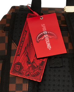 Sprayground - Sawtooth Sharks In Paris Hills Backpack - Clique Apparel