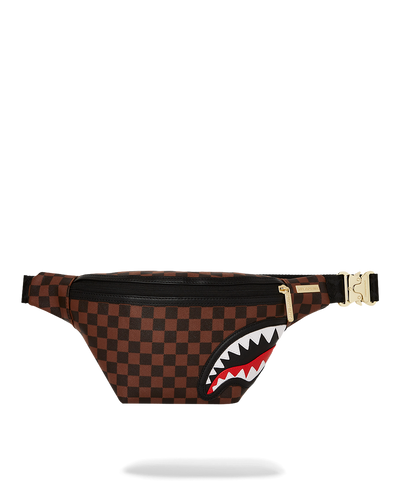 Sprayground - Sawtooth Sharks In Paris Savvy Crossbody - Clique Apparel