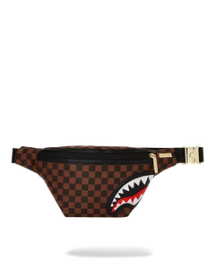 Sprayground - Sawtooth Sharks In Paris Savvy Crossbody - Clique Apparel