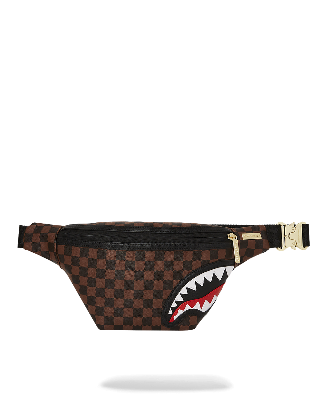 Sprayground - Sawtooth Sharks In Paris Savvy Crossbody - Clique Apparel