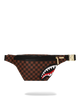 Sprayground - Sawtooth Sharks In Paris Savvy Crossbody - Clique Apparel