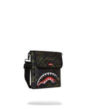 Load image into Gallery viewer, Sprayground - T-Rex City Messenger Sling - Clique Apparel