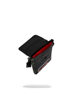 Sprayground - T-Rex City Messenger Sling - Clique Apparel