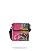 Sprayground - Pink Panther Painting Messenger Bag - Clique Apparel