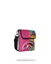 Load image into Gallery viewer, Sprayground - Pink Panther Painting Messenger Bag - Clique Apparel