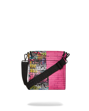 Load image into Gallery viewer, Sprayground - Pink Panther Painting Messenger Bag - Clique Apparel