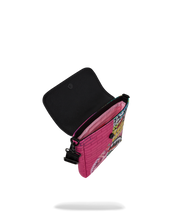 Load image into Gallery viewer, Sprayground - Pink Panther Painting Messenger Bag - Clique Apparel