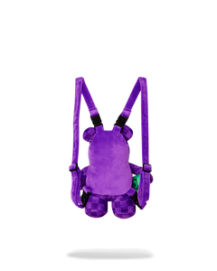 Sprayground - All Systems Go Bear Cub Backpack - Clique Apparel