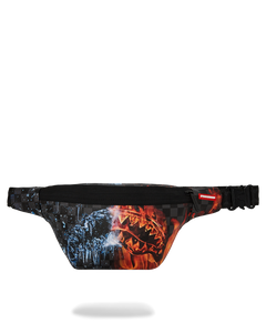 Sprayground - Cold Heat Savvy Crossbody - Clique Apparel