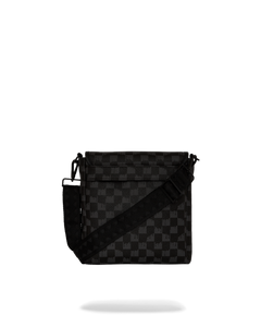Sprayground - Dripping Sharks In Paris Messenger Sling - Clique Apparel