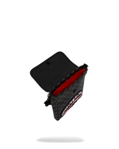 Sprayground - Dripping Sharks In Paris Messenger Sling - Clique Apparel