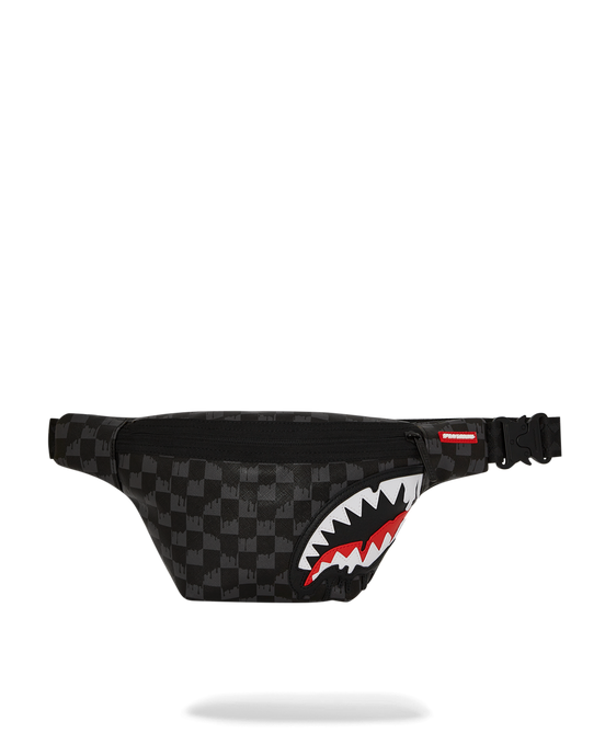 Sprayground - Dripping Sharks In Paris Savvy Crossbody - Clique Apparel