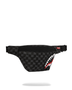 Sprayground - Dripping Sharks In Paris Savvy Crossbody - Clique Apparel