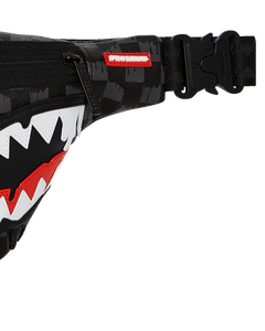 Sprayground - Dripping Sharks In Paris Savvy Crossbody - Clique Apparel