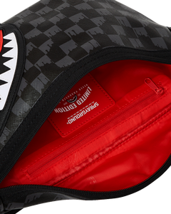 Sprayground - Dripping Sharks In Paris Savvy Crossbody - Clique Apparel