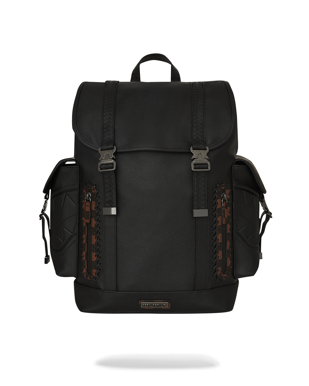 Sprayground - Dose of Check Deux Monte Carlo - Clique Apparel