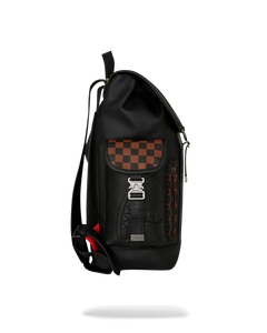 Sprayground - Dose of Check Deux Monte Carlo - Clique Apparel