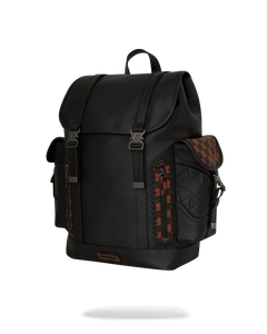 Sprayground - Dose of Check Deux Monte Carlo - Clique Apparel