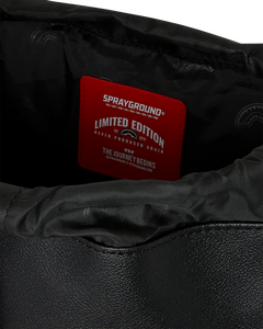 Sprayground - Dose of Check Deux Monte Carlo - Clique Apparel
