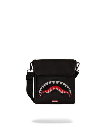 Sprayground - Fly Knit Mouth Messenger Sling - Clique Apparel