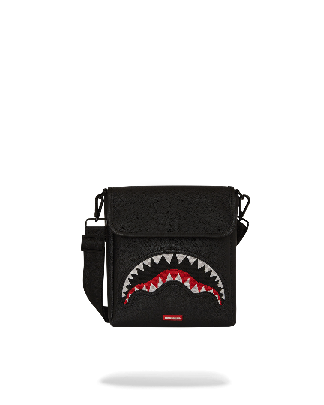 Sprayground - Fly Knit Mouth Messenger Sling - Clique Apparel