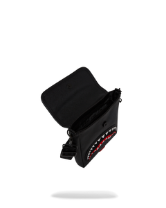 Sprayground - Fly Knit Mouth Messenger Sling - Clique Apparel