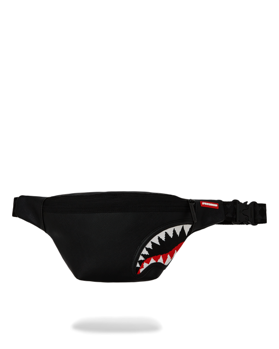 Sprayground - Fly Knit Mouth Savvy Crossbody - Clique Apparel