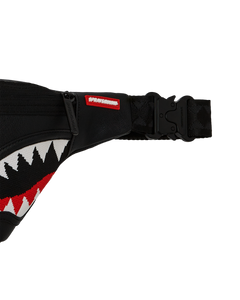Sprayground - Fly Knit Mouth Savvy Crossbody - Clique Apparel