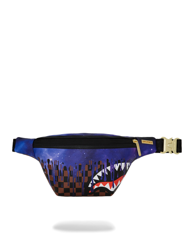 Sprayground - Lost In Space Drip Savvy Crossbody - Clique Apparel