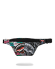 Sprayground - Split Cybershark Savvy Crossbody - Clique Apparel
