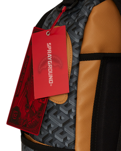 Sprayground - Two Tone DLXSV Backpack - Clique Apparel