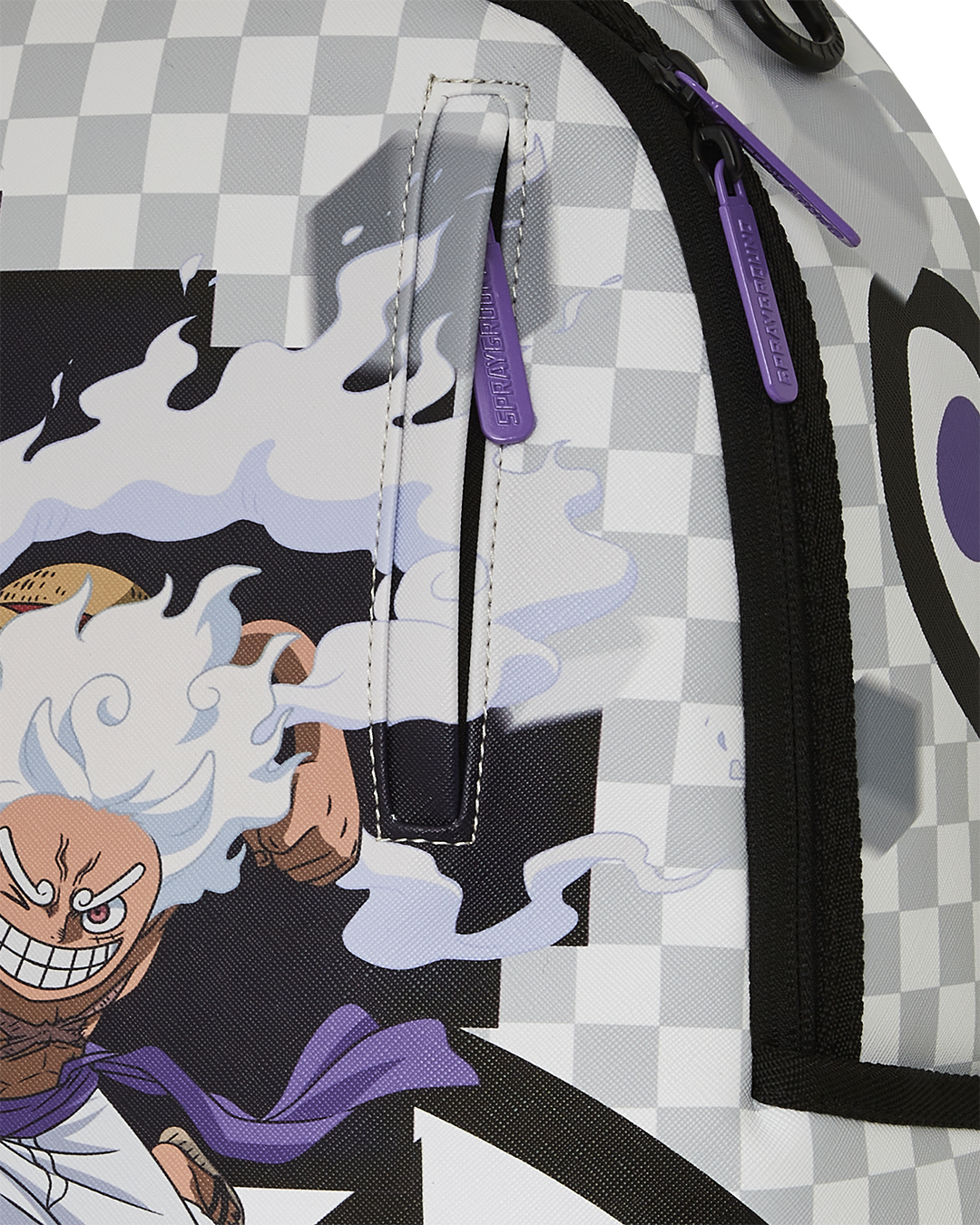 【Sprayground × ONE PIECE】麦わらの一味 手配書 バックパック WANTED – SPRAYGROUND®
