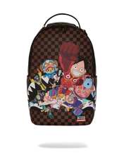 Load image into Gallery viewer, Sprayground - One Piece Egghead Crew DLXSV Backpack - Clique Apparel