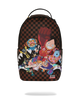 Sprayground - One Piece Egghead Crew DLXSV Backpack - Clique Apparel