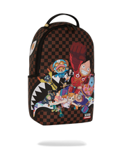 Load image into Gallery viewer, Sprayground - One Piece Egghead Crew DLXSV Backpack - Clique Apparel