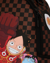 Load image into Gallery viewer, Sprayground - One Piece Egghead Crew DLXSV Backpack - Clique Apparel