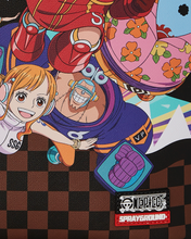 Load image into Gallery viewer, Sprayground - One Piece Egghead Crew DLXSV Backpack - Clique Apparel