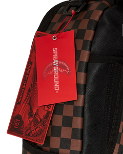 Sprayground - One Piece Egghead Crew DLXSV Backpack - Clique Apparel