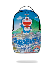 Load image into Gallery viewer, Sprayground - Doraemon World Backpack - Clique Apparel