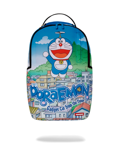Sprayground - Doraemon World Backpack - Clique Apparel