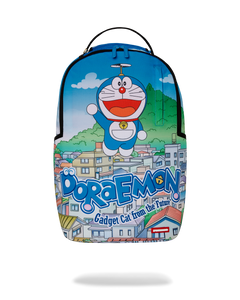 Sprayground - Doraemon World Backpack - Clique Apparel