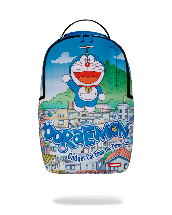Sprayground - Doraemon World Backpack - Clique Apparel