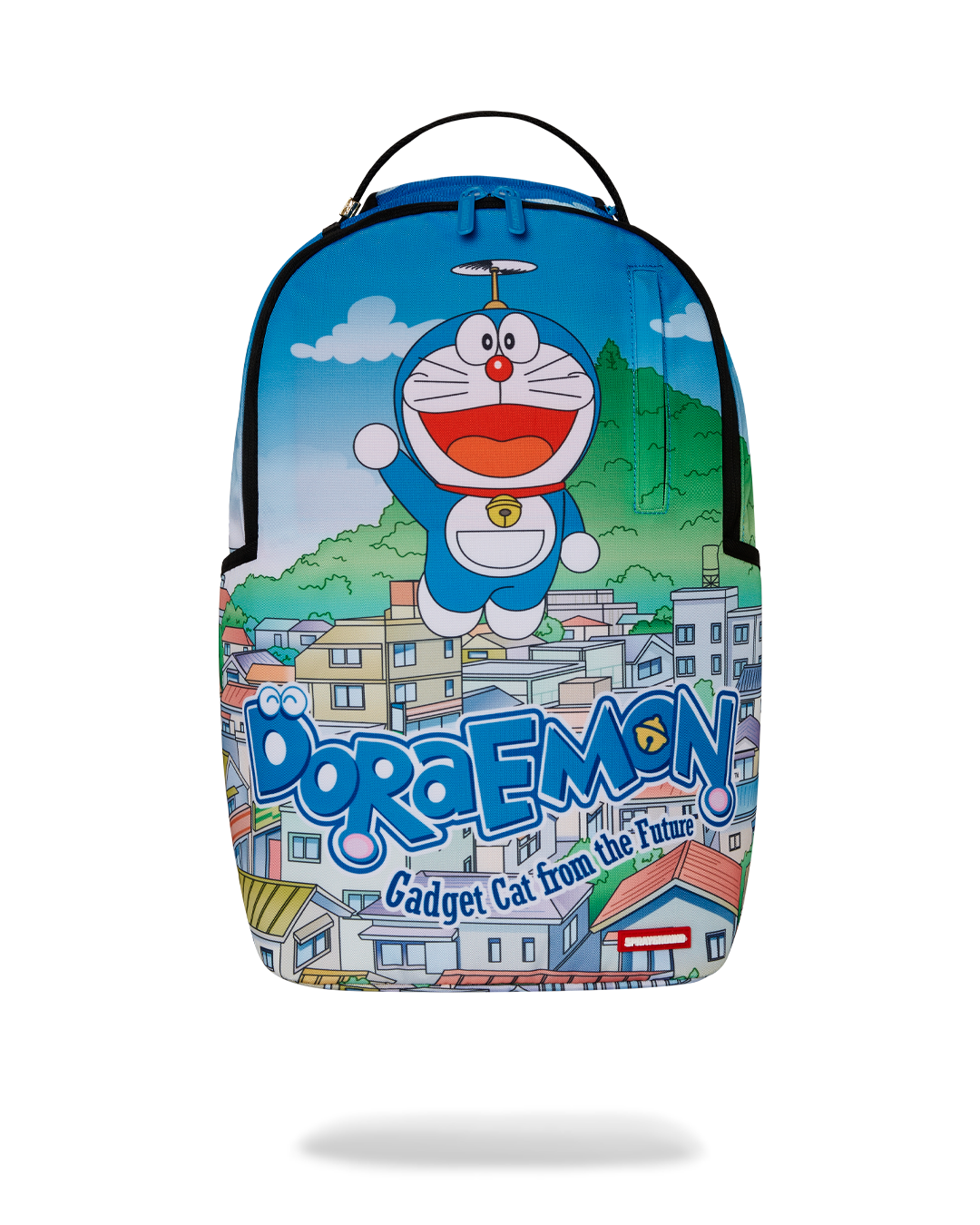 Sprayground - Doraemon World Backpack - Clique Apparel